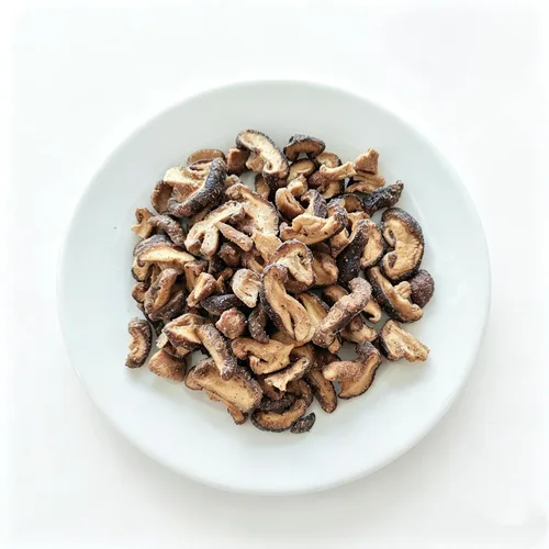 VIGOROUS MOUNTAINS Patatas fritas de champiñones Shiitake