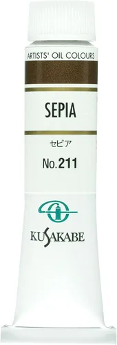 Miniatura 12 de Kusakabe Pintura al óleo, Cobalt Violet Deep, 0.7 fl oz (0.7 fl oz) (No.6)