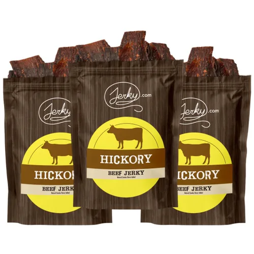 Miniatura 15 de All Natural Best Beef Jerky - Sin conservantes añadidos, sin MSG o nitratos añadidos, 100% saludable, carne seca magra