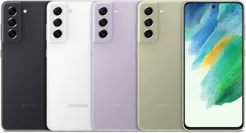 Miniatura 10 de Teléfono celular Samsung Galaxy S21 FE 5G, desbloqueado de fábrica, smartphone Android de 256 GB, pantalla de 120 Hz, cámara profesional, batería