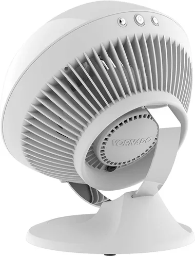 Miniatura 4 de Vornado 560 - Circulador de aire para toda la habitación con 4 velocidades, 560-mediano, blanco