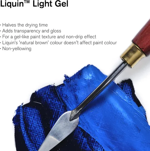 Miniatura 23 de Winsor & Newton Liquin detalle fino, mediano Liquin Original