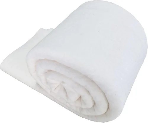 Miniatura 4 de LUMANSUO Edredón de algodón natural artesanal de 200 GSM para acolchado (36 x 45 pulgadas)