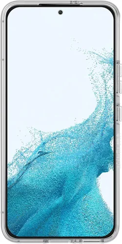Miniatura 3 de Tech21 Evo Lite Clear - Funda transparente para Samsung Galaxy S22, transparente y protectora con protección contra caídas de 8 pies Claro