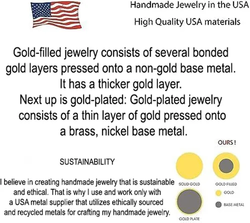 Miniatura 9 de Aretes pequeños de plata de ley 21 GA de 0.472 in con gancho de arco de herradura