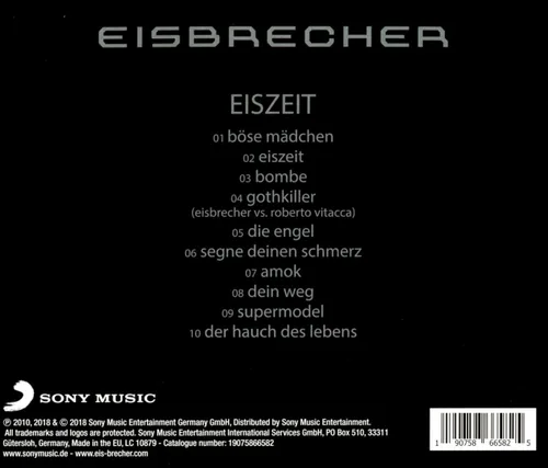 Miniatura 2 de Eiszeit