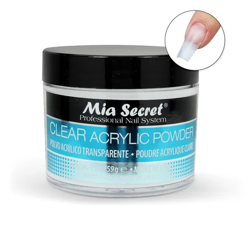Miniatura 2 de Mia Secret Polvo acrílico transparente (1oz)