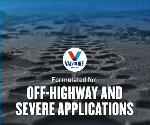 Miniatura 4 de Valvoline All Terrain 15W-40 Aceite para motor diésel de servicio pesado, 1 gal