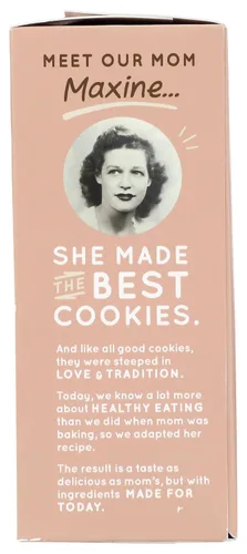 Miniatura 5 de Maxines Heavenly Cookies Chocolate Creme Sandwich Cookie, 4.6 OZ