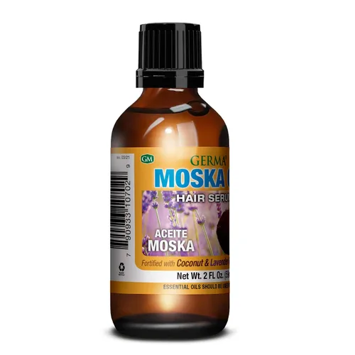 Miniatura 3 de Aceite De Moska Fortificado Con Aceite De Coco 2 Oz Por Germa