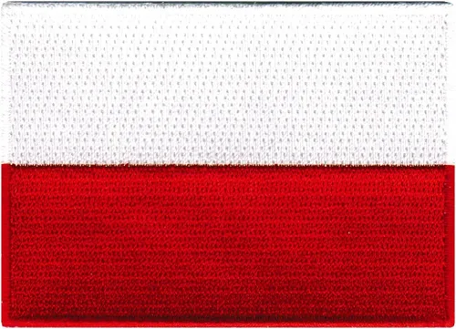 Miniatura 78 de Cypress Collectibles - Parche de bandera de Italia - Apliques bordados - Parches termoadhesivos de país europeo - Dimensiones: 3.5" x 2.5