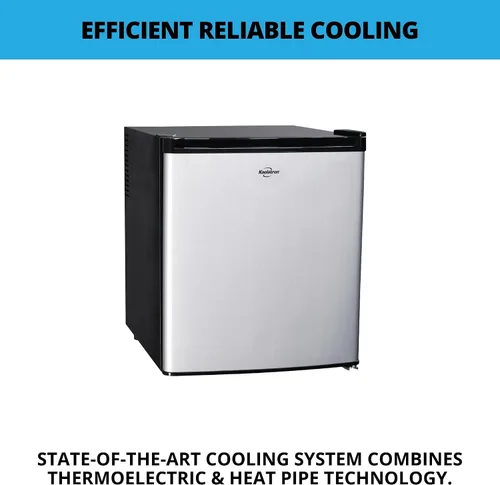 Miniatura 3 de Koolatron - Refrigerador 12V / 110V - Mini nevera para camiones, almacenamiento fresco para cocina, dormitorio, oficina, viajes, camping