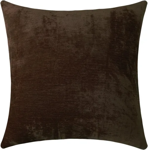 Miniatura 32 de Jeneoo - Fundas de almohada decorativas rojas brillantes de chenilla suave, fundas de cojín cómodas y sólidas para sofá de sala de estar
