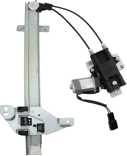 Miniatura 30 de TRQ Elevalunas eléctrico trasero derecho compatible con Silverado Tahoe Sierra Escalade