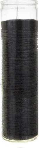 Miniatura 30 de Mega Candles 6 velas de oración devocionales sin perfume de color rojo para 7 días, velas de cera prémium de 2 x 8 pulgadas, santuario, vigilias