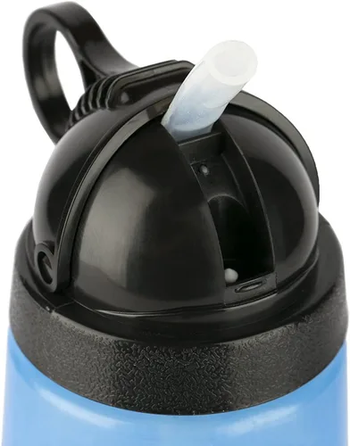 Miniatura 3 de Berkey Paquete de 3 botellas de filtro de agua deportivas ideales para fuera de la red, emergencias, senderismo, camping, viajes y uso diario