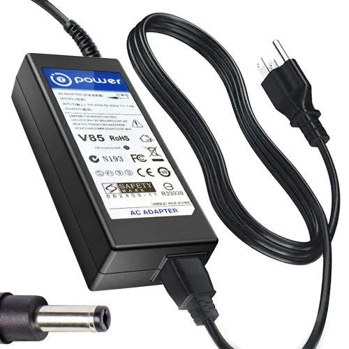 T-Power - Adaptador de corriente alterna de 12 V para Korg Krome 61 88 73 88 estación de trabajo de teclado PA500-ORT Pa588 Pa800eX TC Helicon