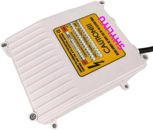 Miniatura 3 de Caja de control sumergible de la bomba de agua profunda 1.5Hp, 60uf 25A, caja del controlador de las bombas,Accesorios de la bomba Caja de control
