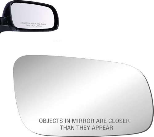 Miniatura 3 de BOOLEE Cristal de repuesto para Volkswagen VW 1999-2002 Cabrio 1999-2006 Golf 1999-2005 Jetta 1998-2004 Passat Passenger lado derecho derecho