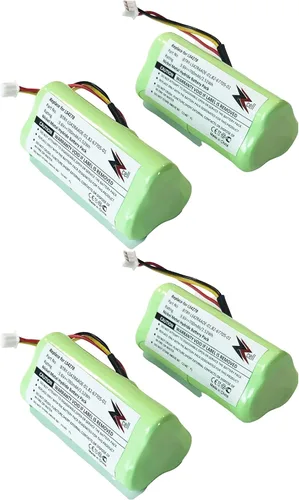 Miniatura 5 de ZZcell® Batería de repuesto para escáner de código de barras para Motorola Symbol LS4278/BTRY-LS42RAAOE-01