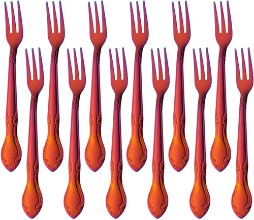 Miniatura 71 de Juego de 12 cucharas de café, mini cucharas de café, cucharas de espresso de acero inoxidable, cucharas pequeñas para postre, té, aperitivo, 4.6