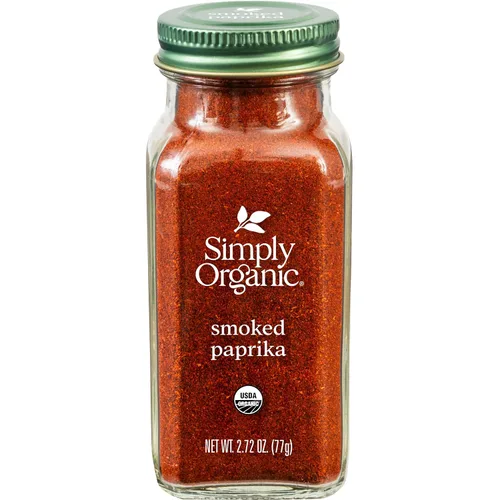 Miniatura 12 de Simply Organic Mezcla de condimentos de chile picante, paquete de 1 onza, especias terrosas, Kosher, sin ingredientes artificiales (paquete de 12)