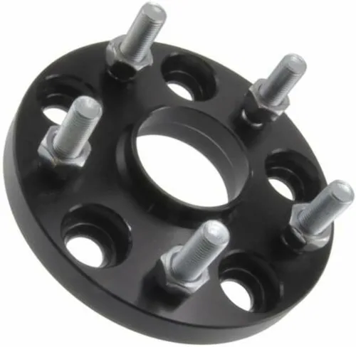 Miniatura 9 de Espaciadores de rueda centrados de 1 pulgada 5x4.5 – Compatible con Mazda RX 7 RX 8 Miata MX-5-1 pulgada (0.984 in), 5 x 114.3, cubo de 2.642 in