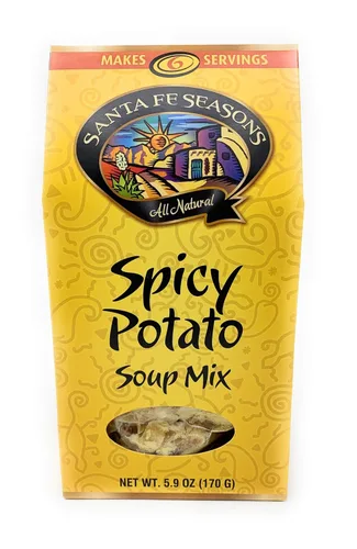 Miniatura 7 de Mezcla de sopa de pollo con chile verde