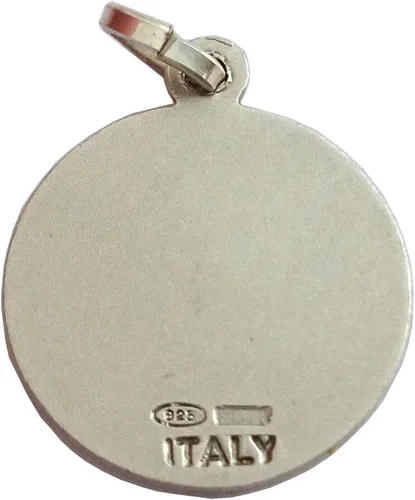 Miniatura 3 de Medalla de San Miguel Arcángel - Medalla de los Santos Patronos (tamaño pequeño)