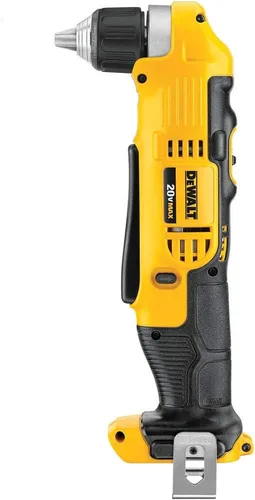 Miniatura 3 de DeWalt DCD740B taladro ángulo recto, batería de ion de litio, 20 V máximo
