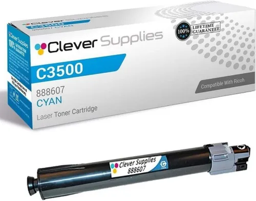 Miniatura 75 de CS - Cartucho de tóner compatible para Ricoh C220 406046 Color negro láser Aficio SP C220 Aficio SP C220A Aficio SP C220DN Aficio SP C220N Aficio SP
