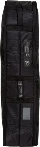 Miniatura 2 de Creatures of Leisure Bodyboard Quad Wheely Cover - Bolsa de cartón color negro y plateado