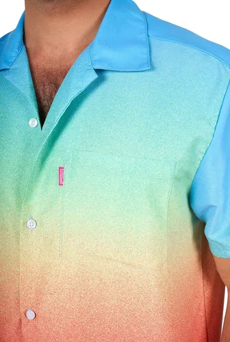 Miniatura 76 de Opposuits Traje de baño combinado de verano - Conjunto de dos piezas a juego para hombre - Ropa de natación de playa
