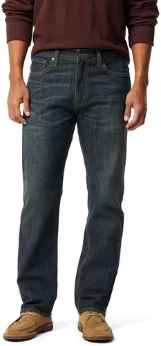 Signature by Levi Strauss & Co. Gold Label - Jeans de ajuste holgado para hombre