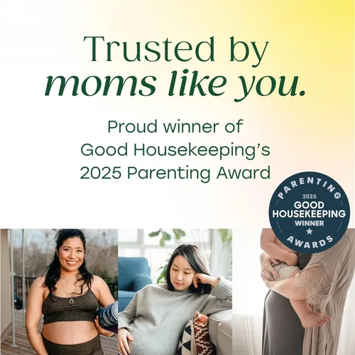 Miniatura 4 de Nutrientes clave vitales para apoyo prenatal tanto de la madre como el bebé Baby & Me 2, MegaFood, 60, 1, 1