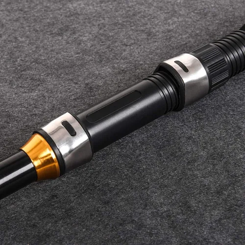 Miniatura 5 de Toasis Pesca Spinning Baitcast Rod Telescópica Pesca Caña 7 Modelos