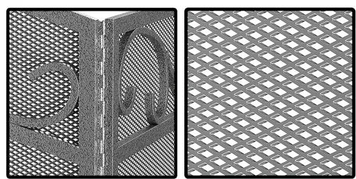 Miniatura 6 de Fire Beauty Pantalla de chimenea 3 paneles con asas de hierro forjado 51 pulgadas de largo x 31 pulgadas de alto, cubierta de protección contra