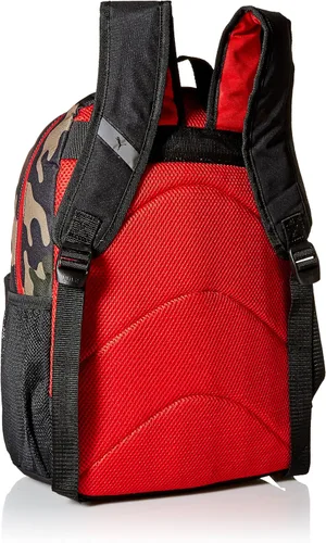 Miniatura 2 de PUMA Meridian mochila para niños Meridian Mochila Mochila RojoCamo
