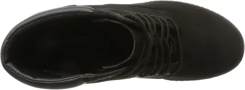 Miniatura 5 de Timberland Botas de tobillo con cordones para mujer Negro 7