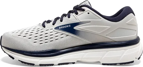 Miniatura 3 de Brooks Dyad 11 - Tenis de correr para hombre, antártida gris peacoat