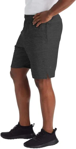 Miniatura 3 de C9 Champion Pantalones cortos de gimnasio para hombre, entrepierna de 9 pulgadas