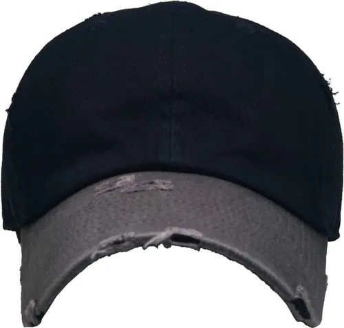 Miniatura 37 de KBETHOS - Gorra de béisbol ajustable, de algodón desgastado, vintage, unisex, estilo polo, camionero, para papá