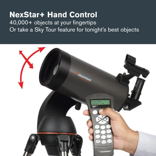Miniatura 7 de Telescopio computarizado Celestron modelo NexStar 130 SLT
