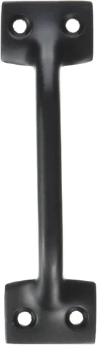 Miniatura 4 de Deltana WP026U3 Tirador de latón macizo de uso múltiple de 4 pulgadas Latón pulido
