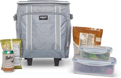 Miniatura 8 de Igloo Roller Coolers Voyager Series Soft Sided Insulated Cooler