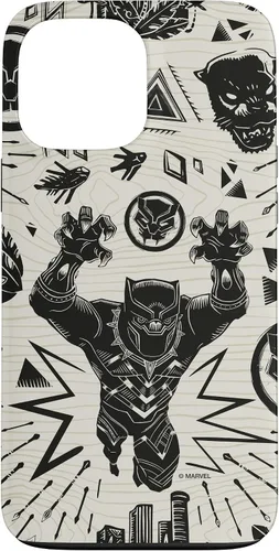 Miniatura 23 de Marvel Black Panther Wakanda Forever - Carcasa para iPhone 17