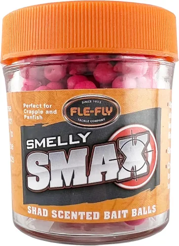 Miniatura 3 de Smell Smax - Bolas de cebo perfumadas para trucha, pez pan, salmón y más Naranja