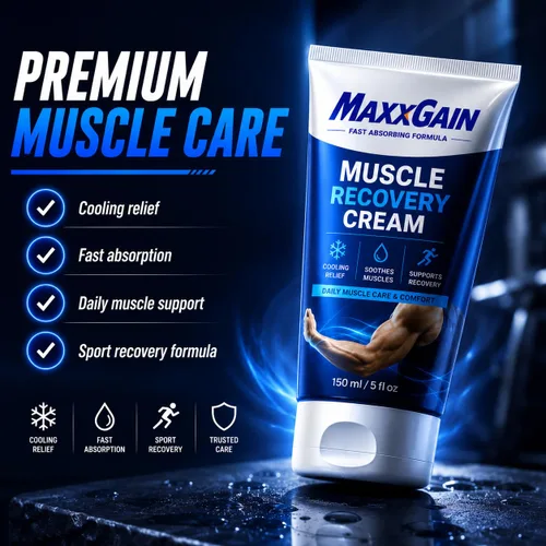 Miniatura 11 de Crema de Mejoramiento Masculino Max Gain Size XXL para Hombres, Gel Corporal para Partes Privadas, Crema de Agrandamiento Re-Vitalize para Hombres