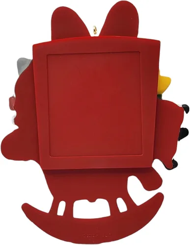 Miniatura 3 de Hallmark Adorno de recuerdo Babys First Christmas Photo Frame 2012
