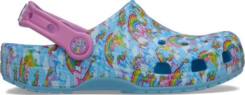 Miniatura 5 de Crocs Zuecos clásicos unisex para adultos Lisa Frank